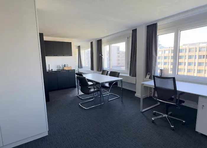 Business - Managed By Landgasthof Leuen Apartament *