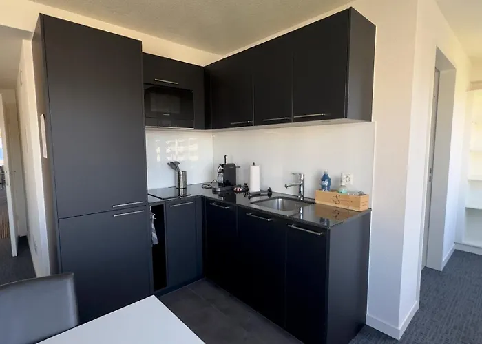 Business - Managed By Landgasthof Leuen Apartament *