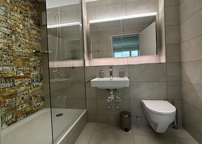 Apartament Business - Managed By Landgasthof Leuen *