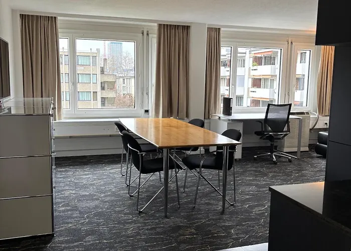 Business - Managed By Landgasthof Leuen Appartement