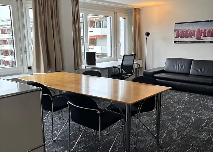 Business - Managed By Landgasthof Leuen Lägenhet