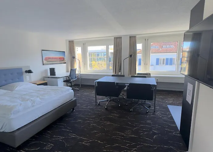 Appartement Business - Managed By Landgasthof Leuen