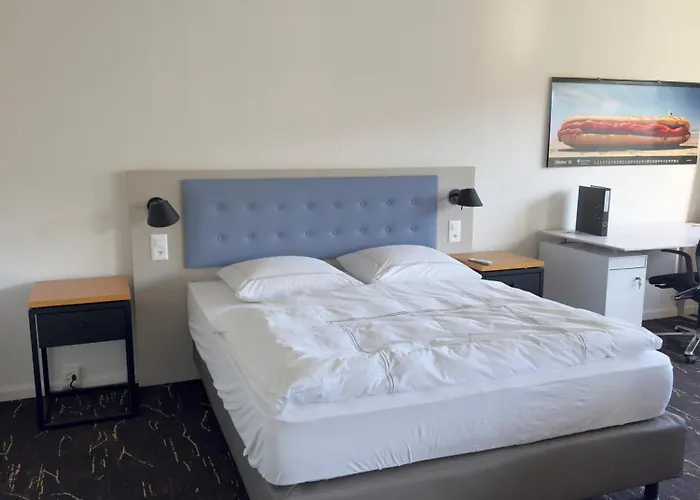 Appartement Business - Managed By Landgasthof Leuen