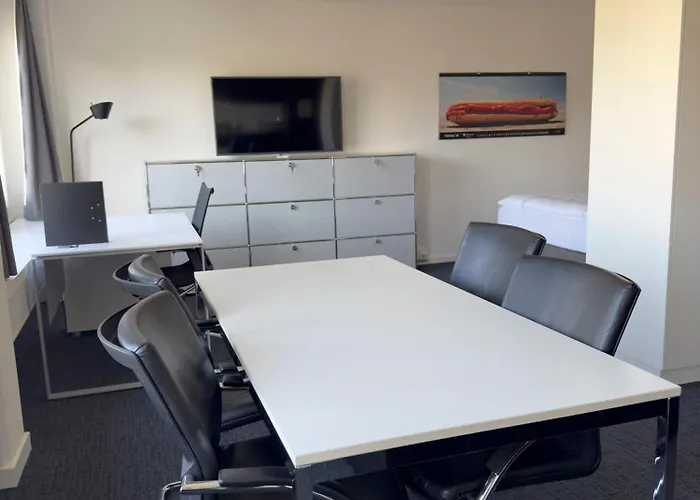 Business - Managed By Landgasthof Leuen Apartment Zürich