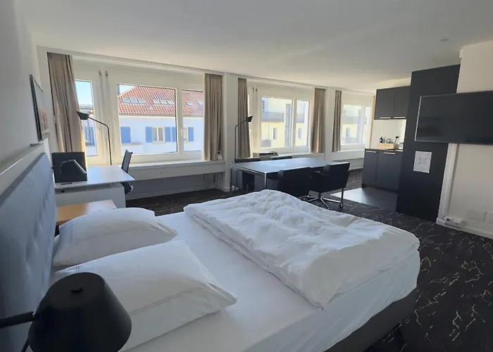 Business - Managed By Landgasthof Leuen * Zurich