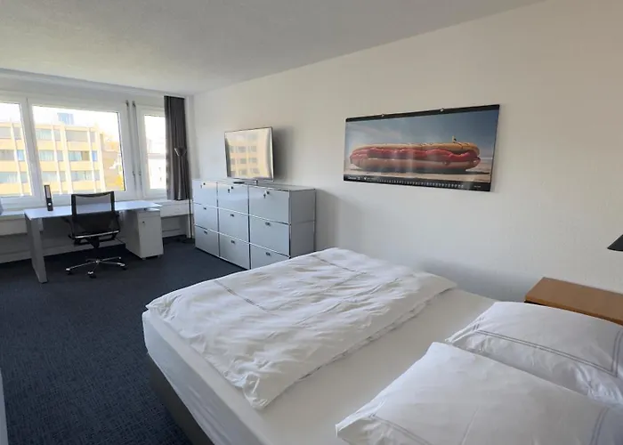 Apartment Business - Managed By Landgasthof Leuen