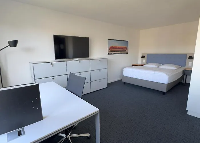 Apartment Business - Managed By Landgasthof Leuen Zurich