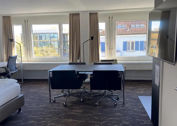 Business - Managed By Landgasthof Leuen *